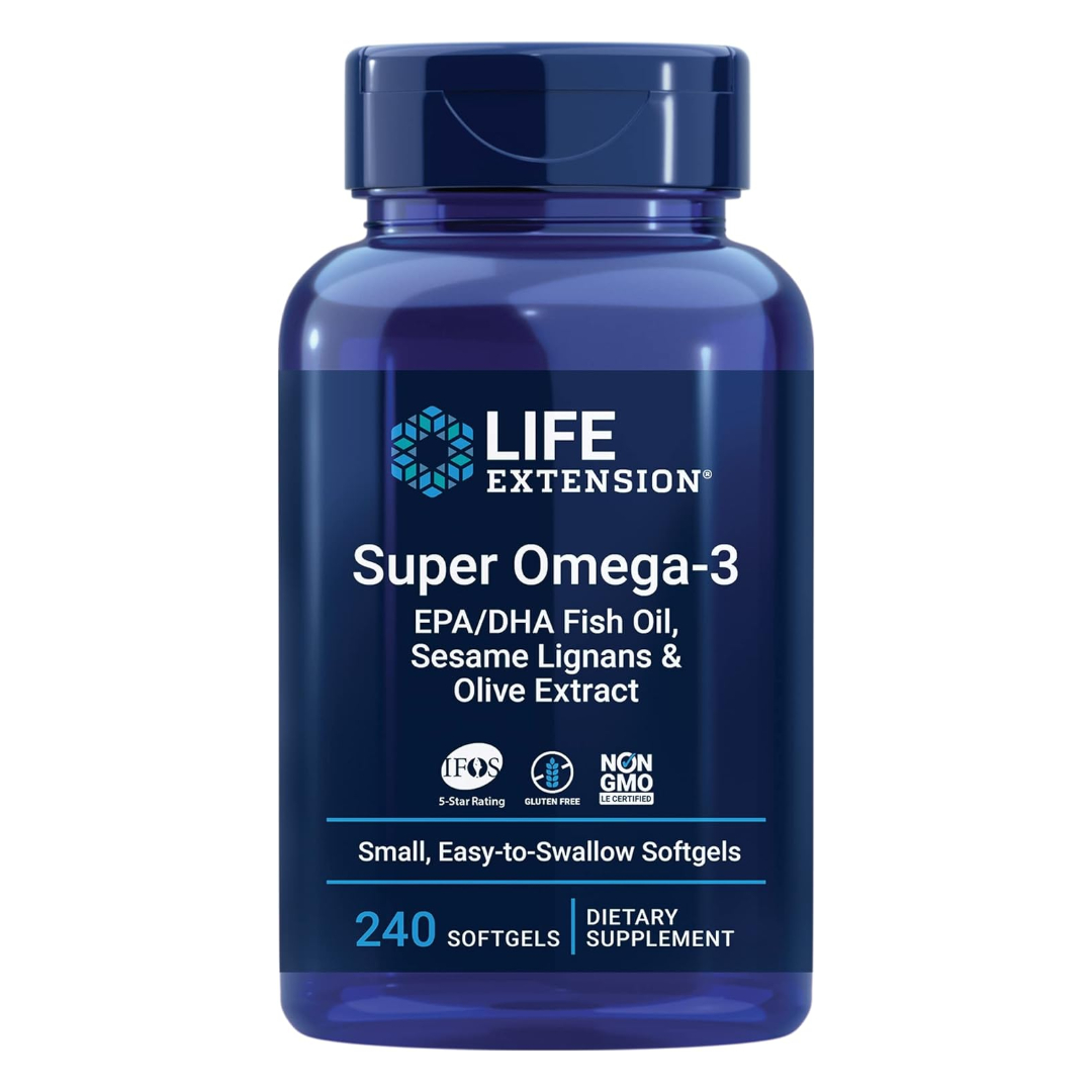 95%Super Omega-3 Fish Oil(95% 슈퍼 오메가3 피쉬오일)(전량수출용) 제품 이미지