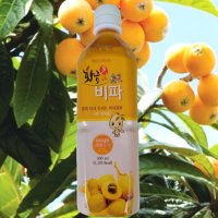 완도 비파 4배농축주스 500ml x3병 선물용