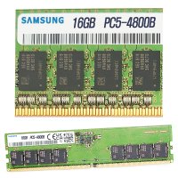 삼성 DDR5 16G 4800MHz 38400 데스크탑 PC5 램 메모리 업그레이드