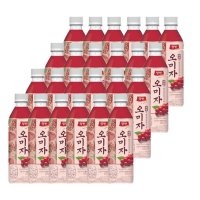 동원 양반 오미자차500ml x 24병