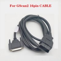 Gscan2 진단 도구 케이블 G1PDDCA001/G1PDDCA006 Gscan-2 DLC OBD2 16PIN