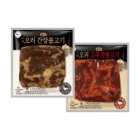 올반 바짝오리 불고기 200g x 8팩