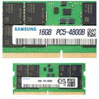 삼성 노트북 용 DDR5 16G 4800MHz 4800B PC5 램 메모리 업그레이드