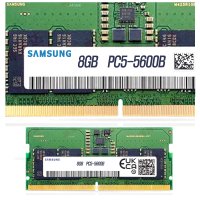 삼성 노트북 용 DDR5 8G 5600MHz 5600B PC5 램 메모리 업그레이드