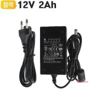 DC아답터 2A 컴퓨터 12V 5.5mm 연결잭 아답타 12볼트 모니터 dc아답터lmn1