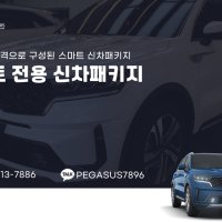 쏘렌토MQ4 부산 신차패키지 (사상구 사하구 부산진구)