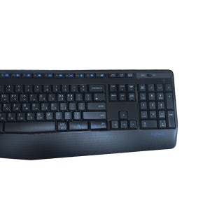 로지텍 MK345 무선콤보 키보드 마우스 Wireless 2.4G 사무용 국내정품 한글