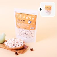 애기미 본사 치킨트릿180g+180g 동결건조간식