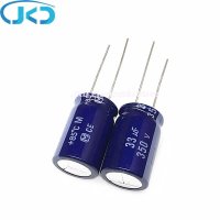 GPS재방사 파나소닉 최고급 오디오 커패시터 10 개 33uF 350V 16x25mm 350V33uF