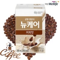 뉴케어 커피맛 200ml 20팩