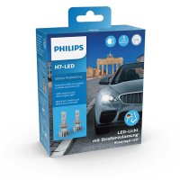 독일직배송 PHILIPS 필립스 H7 LED Ultinon Pro 6000 자동차 전조등