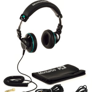 MONTARBO MDH-40 DJ 헤드폰