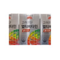 고려은단 멀티비타민 올인원 1560mg x 60정