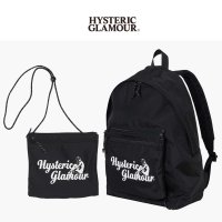 히스테릭 글래무어 HYSTERIC GLAMOUR HG EXPERIENCE 백팩 2컬러 일본직구