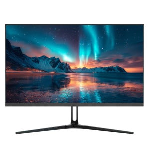 글로벌전자 SG27QHD ZERO 사무용 QHD 모니터 베젤리스 68~69cm(27인치)