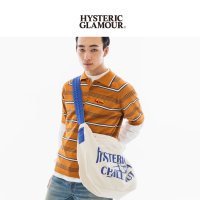 히스테릭글래머 HYSTERIC GLAMOUR CHILL OUT 숄더백 3컬러 일본직구