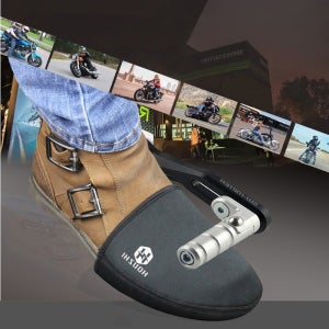 자전거 오토바이 슈즈커버 토 신발덮개 덧신