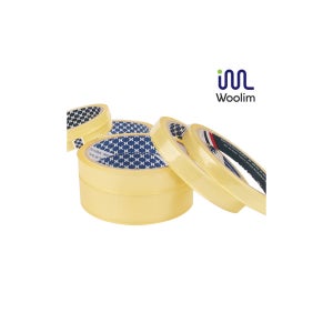 우림 스카치 테이프 문구용 물레방아 리필용 테이프 10mm 12mm 16mm 24mm 1박스