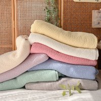 제인 마이크로모달 와플 여름이불 / 8colors