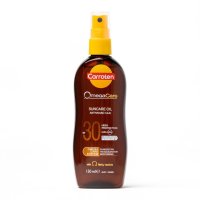 Carroten 캐로텐 오메가케어 SPF30 태닝 오일 150ml