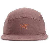 아크테릭스 칼리디움 모자 5패널 캡모자 등산 캠핑 Velvet Sand 프리 arcteryx