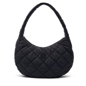 [MLB] 퀼팅 호보백 라지 NY (Black) 3ABQL0936