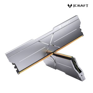 컴튜 ICRAFT DDR4 DDR5 메모리 램 방열판 / 2PACK