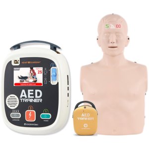 CPR마네킹 심폐소생술모형 연습교구 중급자세트04