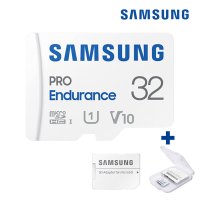 파인뷰 X6 현대티앤알 만도 블랙박스 마이크로SD카드 32GB 메모리 endurance