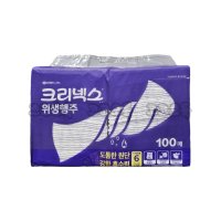 크리넥스 위생행주 100매 코스트코 빨아쓰는 행주 키친타올