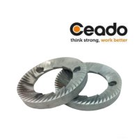 체아도 E37J 원두그라인더 교체칼날 Ceado Grinder Burr 64mm