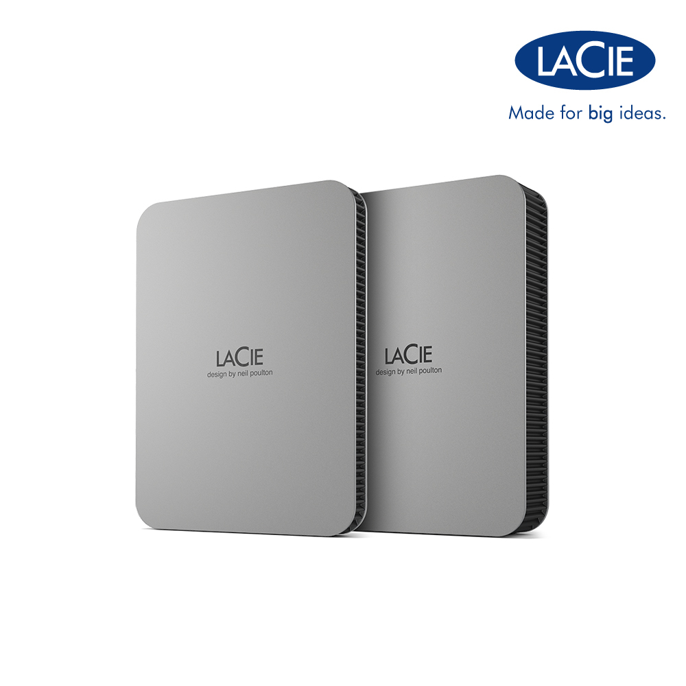 라씨 LaCie 2big Dock V2 Thunderbolt 3 40TB 대용량 외장 하드