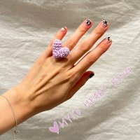 [DIY] 미스티코티타 미코하트반지 - MYKO HEART RING