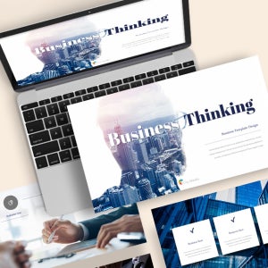 비즈니스 파워포인트 PPT 템플릿 (제안서, 스타트업, 아이디어, 창의력, 회사소개서, 보고서, 심플)