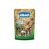 바프 구운양파맛 멸치 아몬드 100g