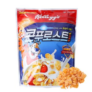 켈로그콘푸로스트1320g 씨리얼 식단 식사대용