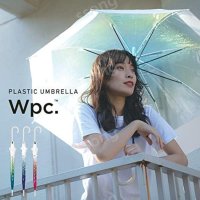 [2023년] Wpc. 우산 그라데이션 블루 긴 우산 60cm