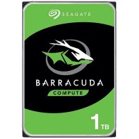 Seagate 1TB BarraCuda ST1000DM010 (SATA3/7200/64M)