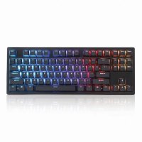 콕스 엔데버 35G 블랙 무접점 텐키리스 RGB PBT 게이밍 키보드