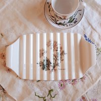 [A+급] 독일 빌보 보타니카 아스파라거스 트레이 / 빌레로이앤보흐 / Botanica by Villeroy & Boch