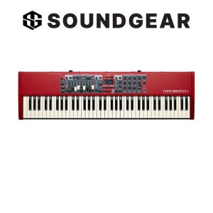 노드 일렉트로 6D 73 Nord Electro Synthesizer