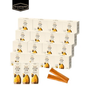 말랑한 고구마스틱 160봉 고구마말랭이