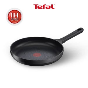 테팔 인덕션 티타늄 2X 트라토리아 주물 프라이팬 28cm