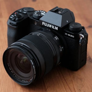 후지필름 X-S20 미러리스 카메라 XF16-50mm 렌즈 키트 / 브이로그 카메라 행사