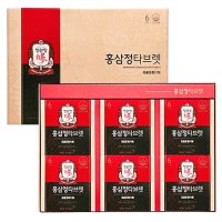 정관장 홍삼정 타브렛 홍삼 타블렛 타브랫 500mg 240정