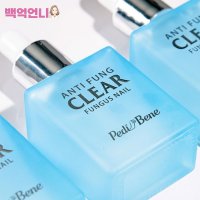 뷰젤 페디베네 안티펑 클리어 10ml 세정제 8개입