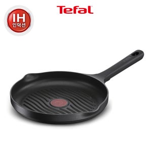 테팔 인덕션 티타늄 2X 트라토리아 주물 프라이팬 그릴팬 26cm