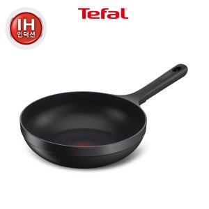 테팔 인덕션 티타늄 2X 트라토리아 주물 프라이팬 볶음팬 26cm