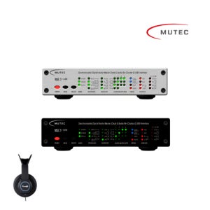 MUTEC MC 3+ 스마트클락 USB