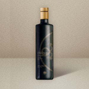 브루아오로 리미티드에디션 유기농 폴리페놀 엑스트라버진올리브오일 750ml